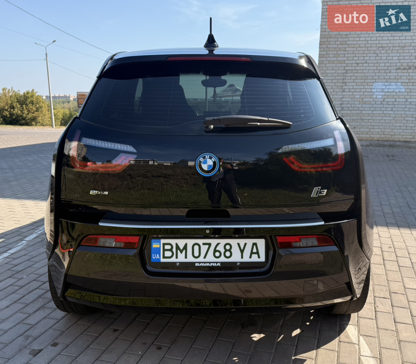 2014 BMW i3 - мініатюра 7