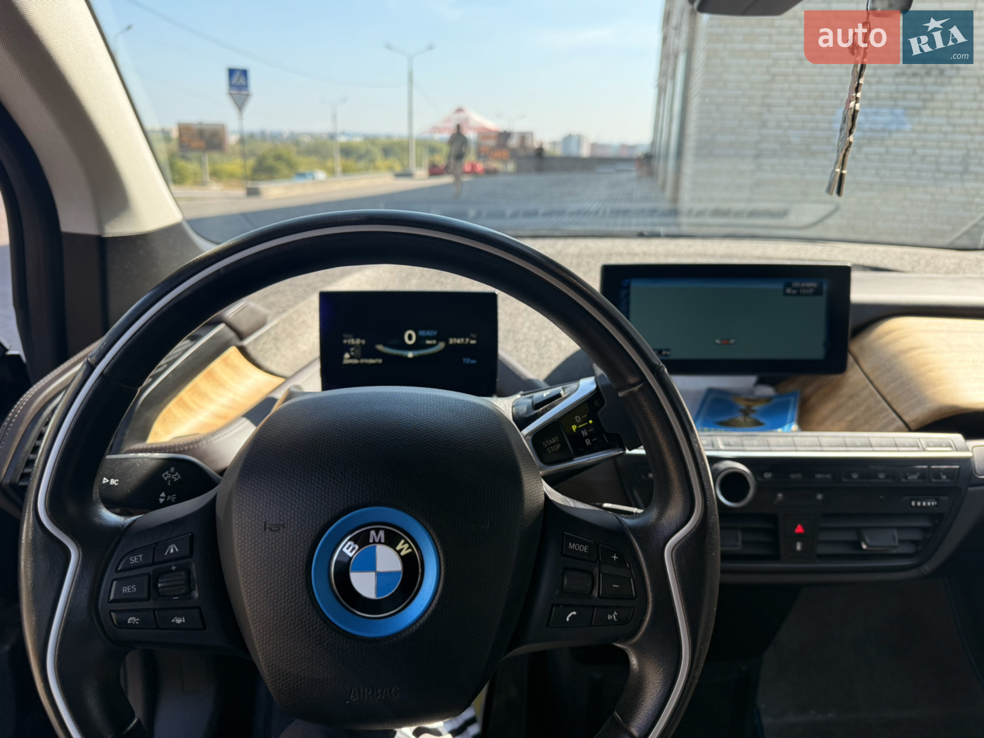 2014 BMW i3 - мініатюра 9