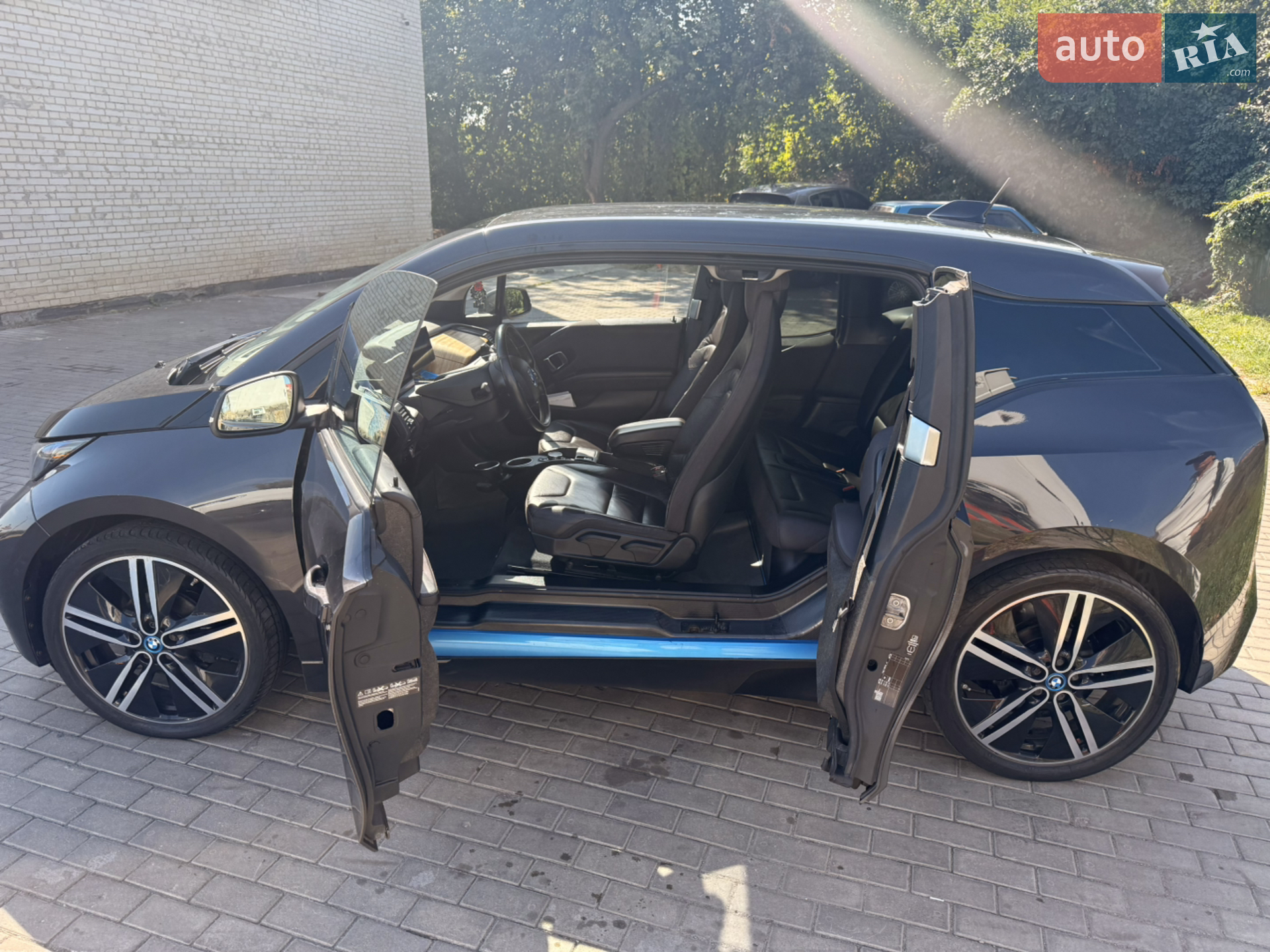 2014 BMW i3 - мініатюра 10