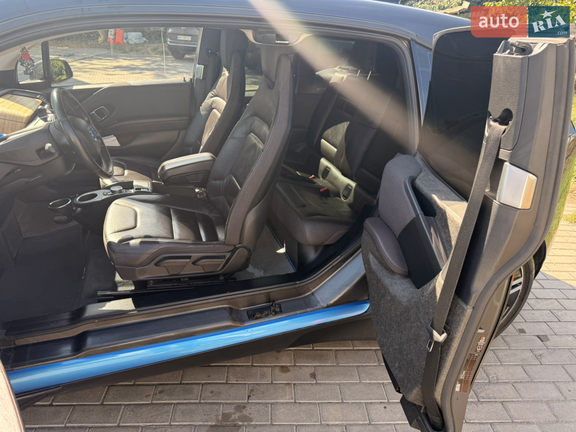 2014 BMW i3 - мініатюра 11