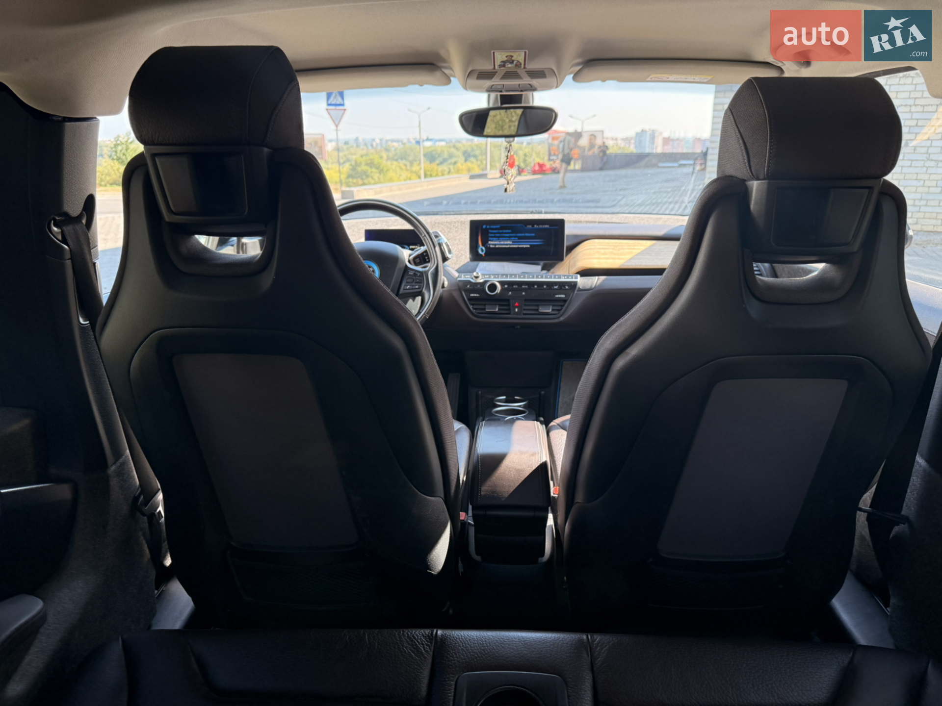 2014 BMW i3 - мініатюра 13