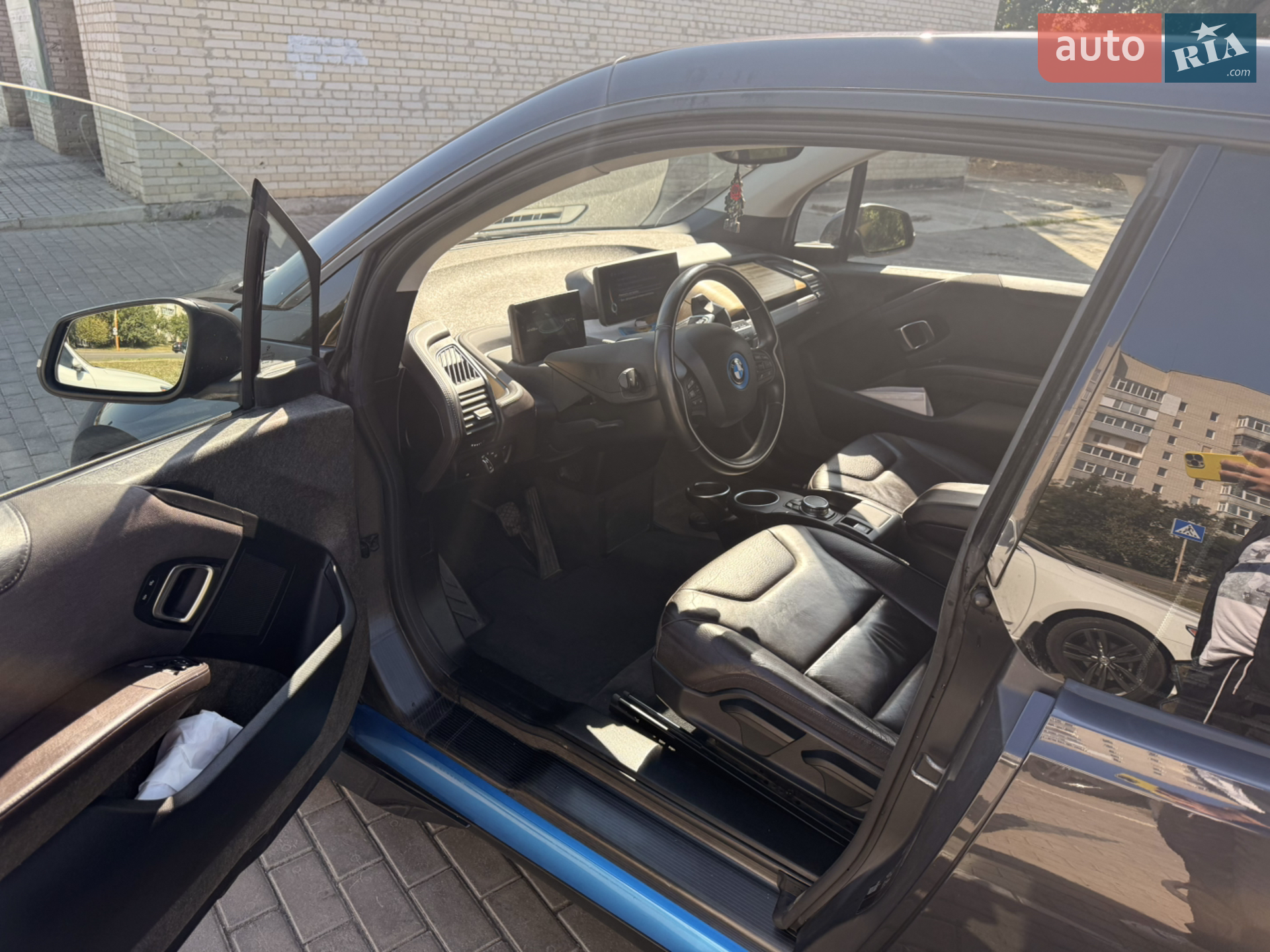 2014 BMW i3 - мініатюра 12