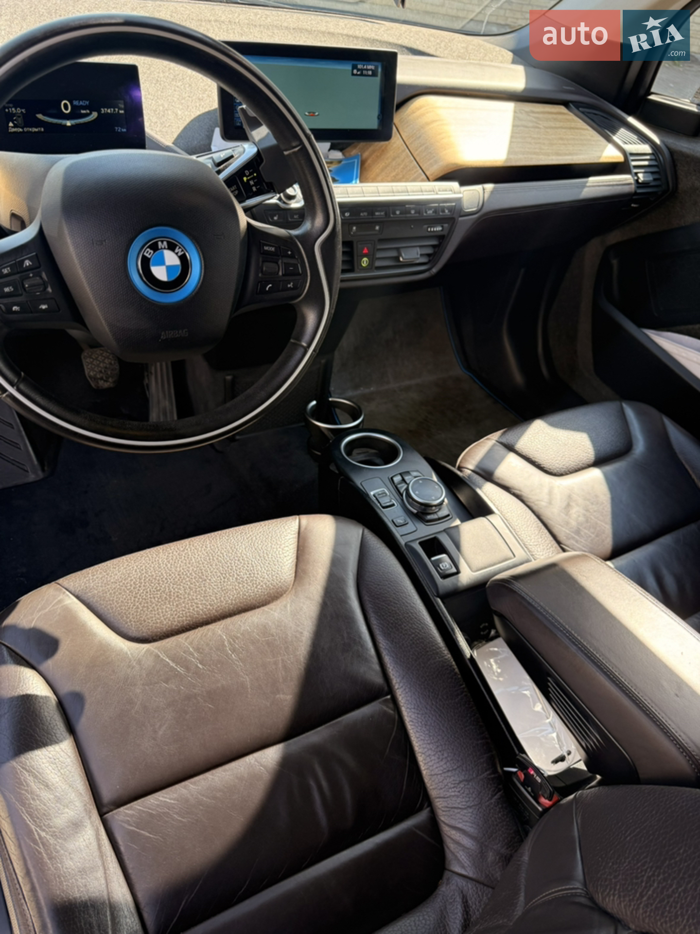 2014 BMW i3 - мініатюра 14