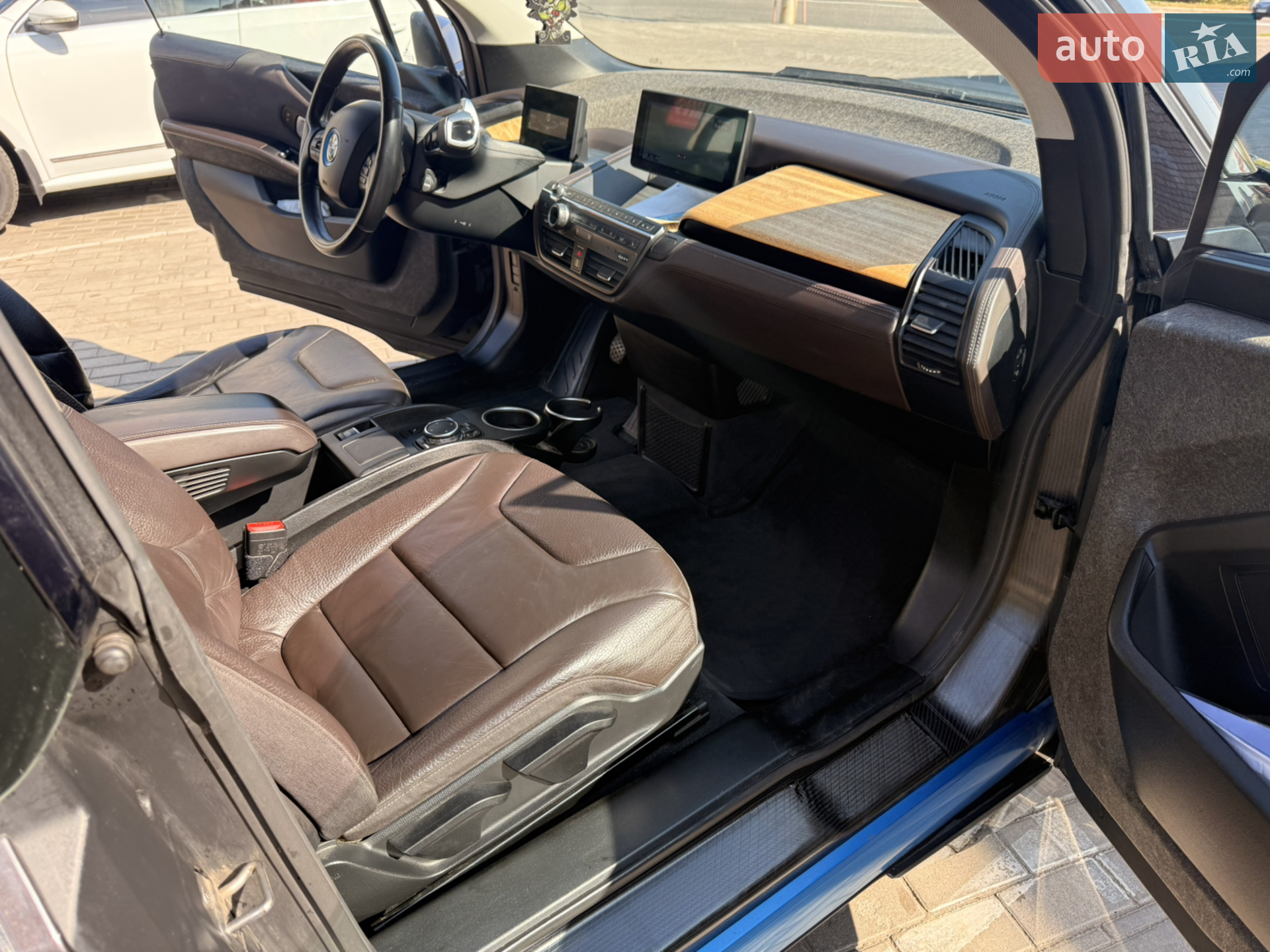2014 BMW i3 - мініатюра 15