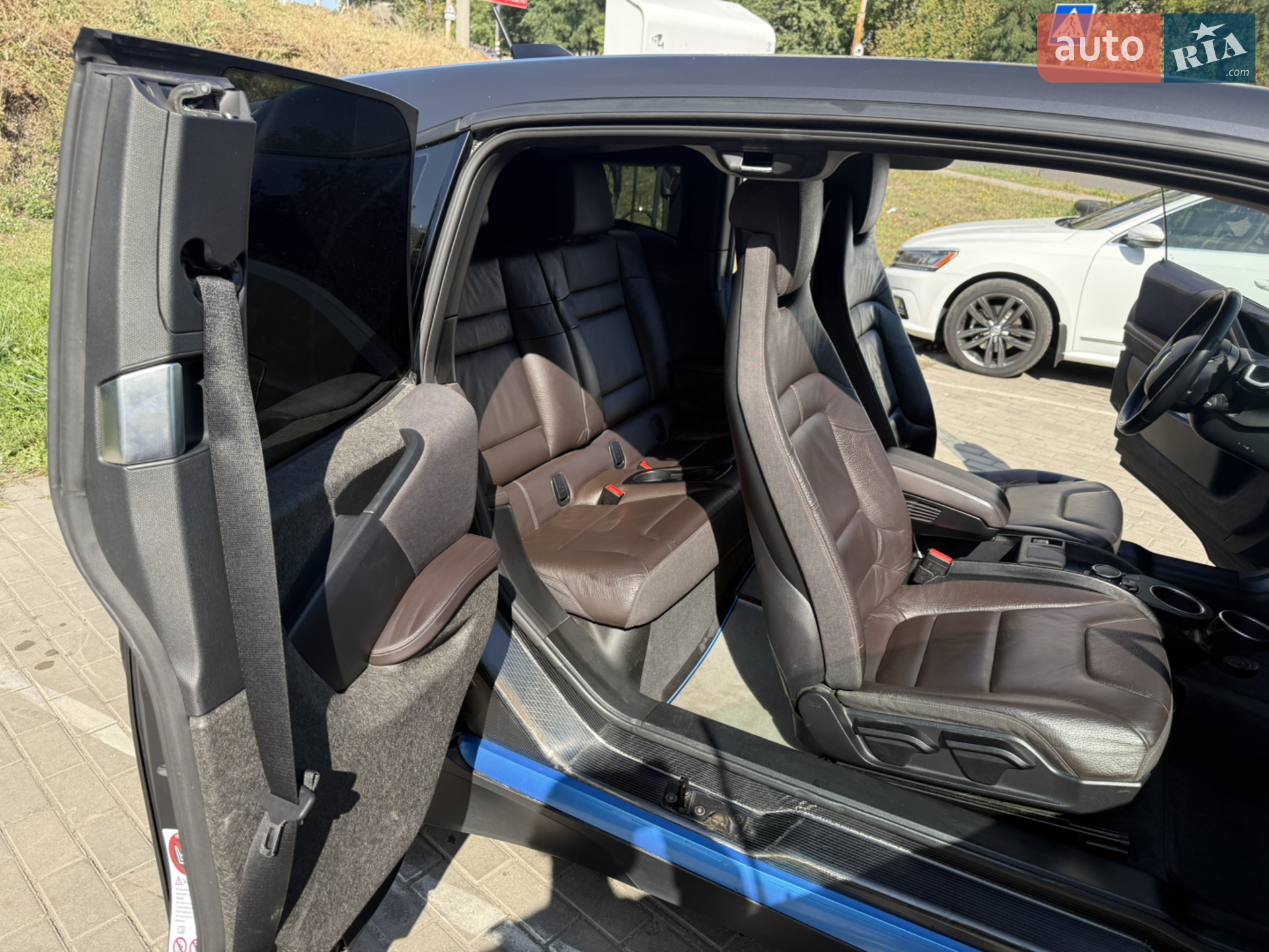 2014 BMW i3 - мініатюра 16