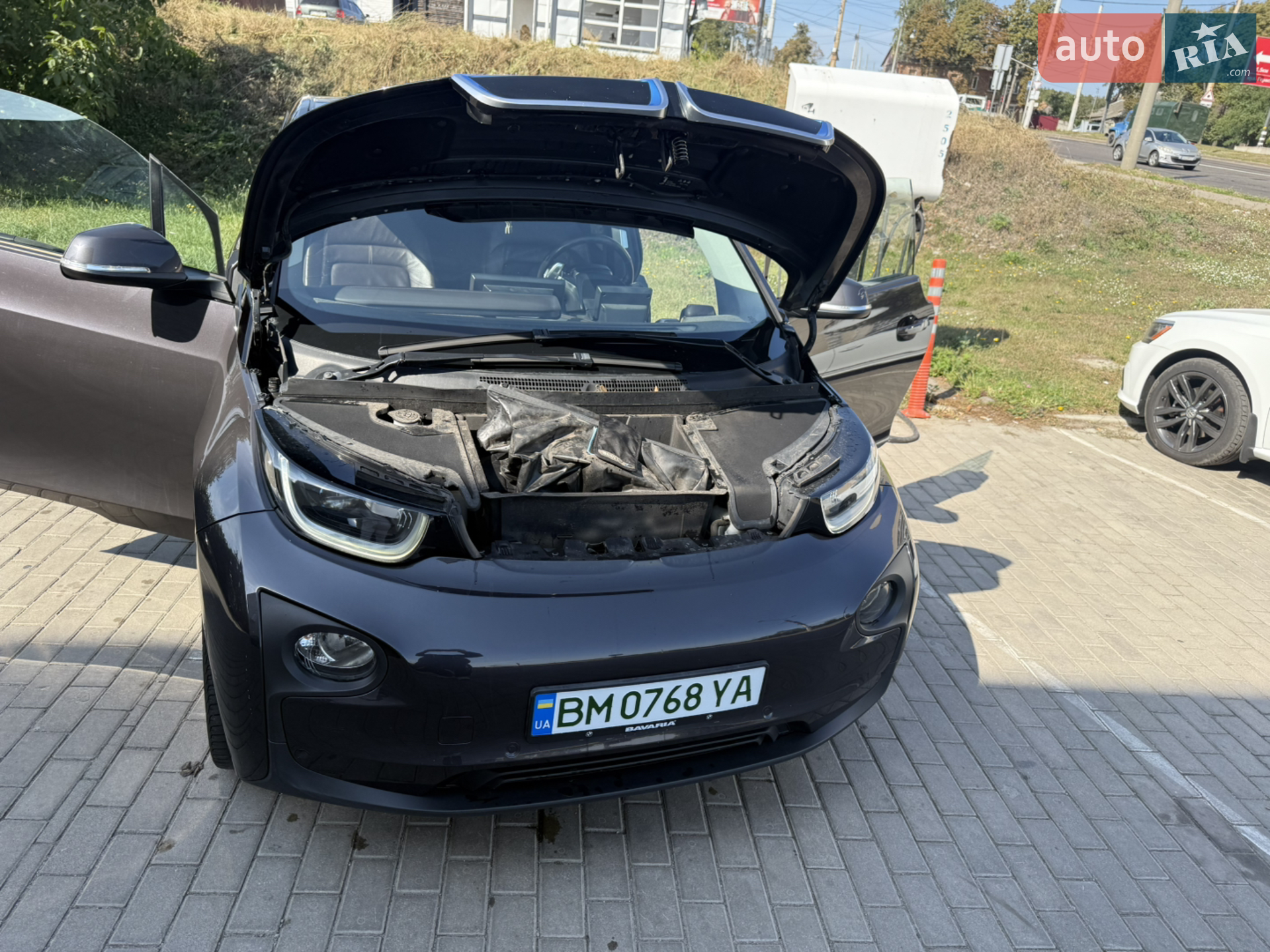 2014 BMW i3 - мініатюра 17