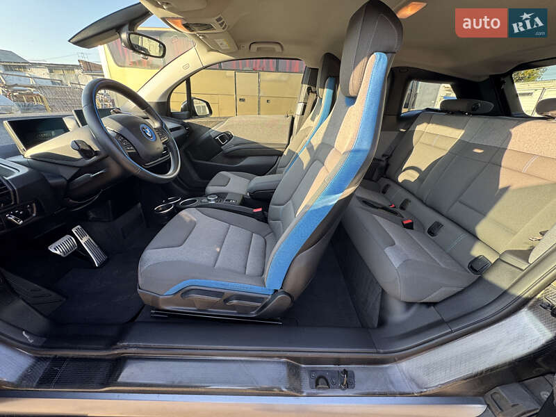 Хэтчбек BMW I3 2018 в Полтаве