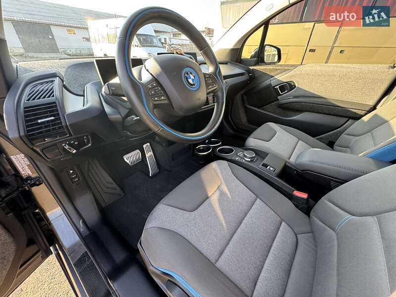 Хэтчбек BMW I3 2018 в Полтаве