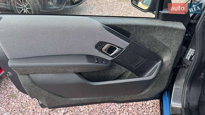Хэтчбек BMW I3 2020 в Киеве