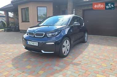 Хэтчбек BMW I3 2020 в Черкассах