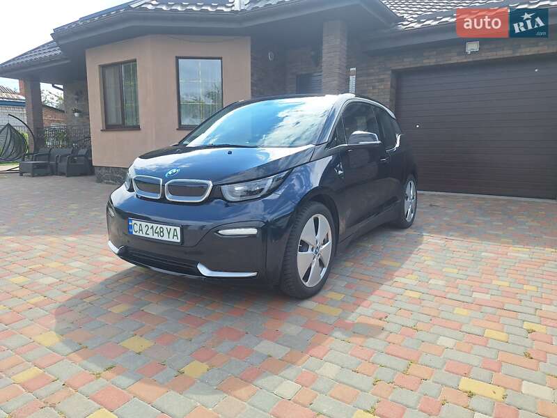 Хэтчбек BMW I3 2020 в Черкассах