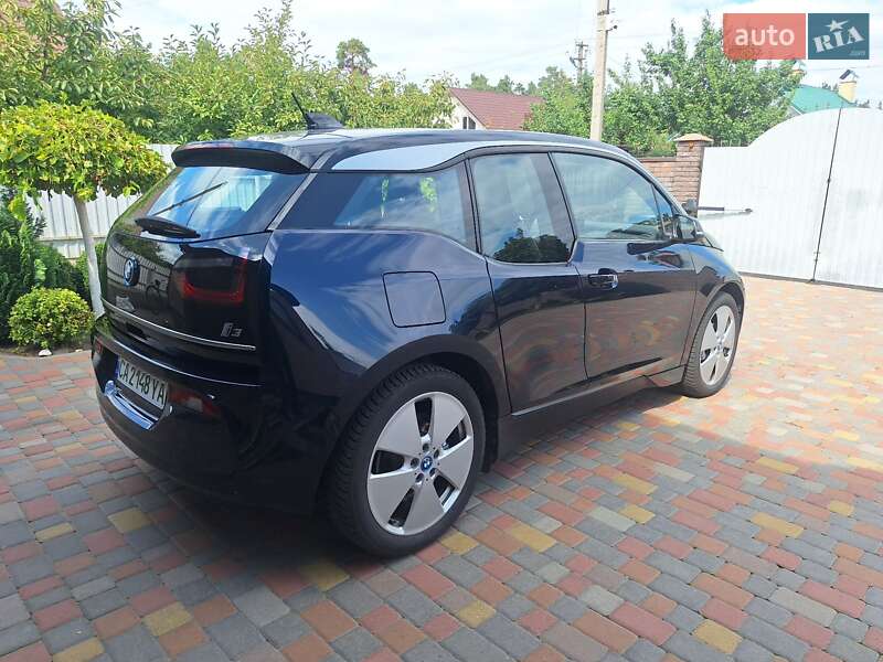 Хэтчбек BMW I3 2020 в Черкассах