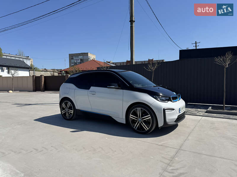 BMW I3 2019