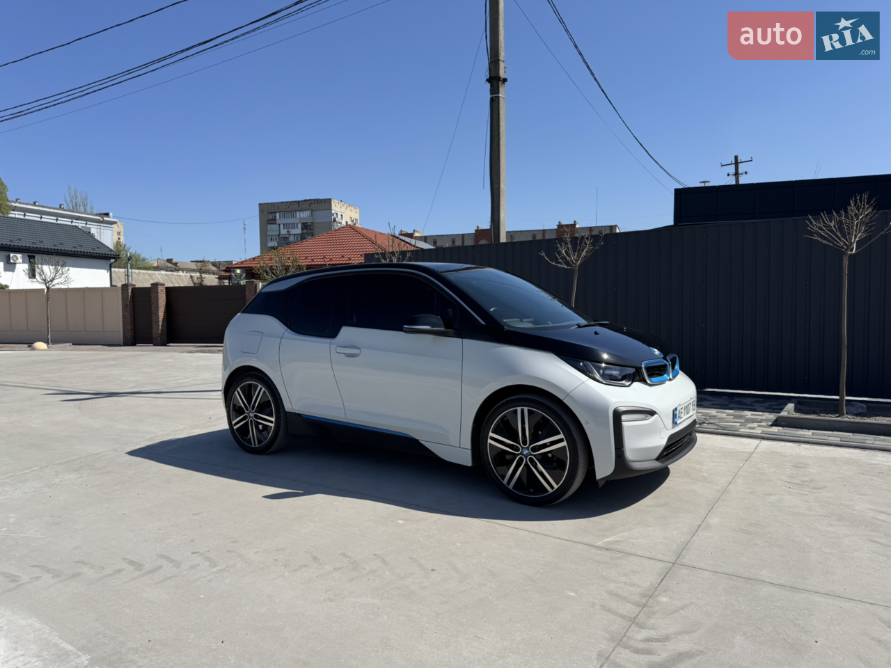 2018 BMW i3 - мініатюра 19