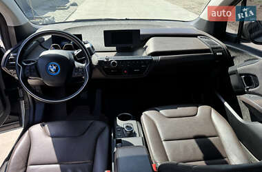 Хэтчбек BMW I3 2019 в 
