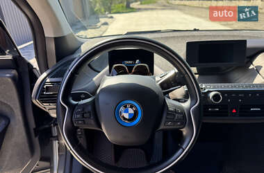 Хэтчбек BMW I3 2019 в 