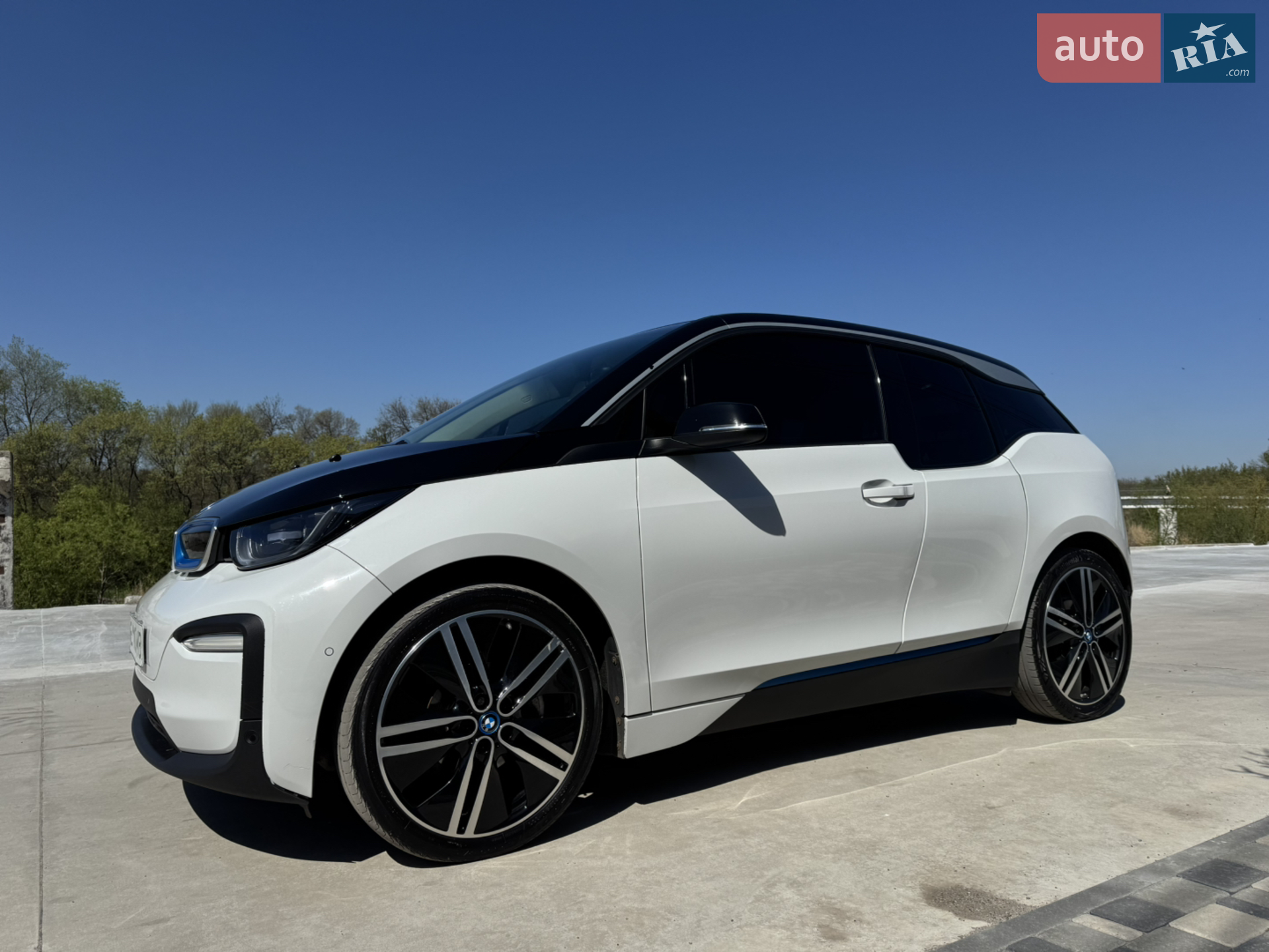 2019 BMW i3 - мініатюра 13
