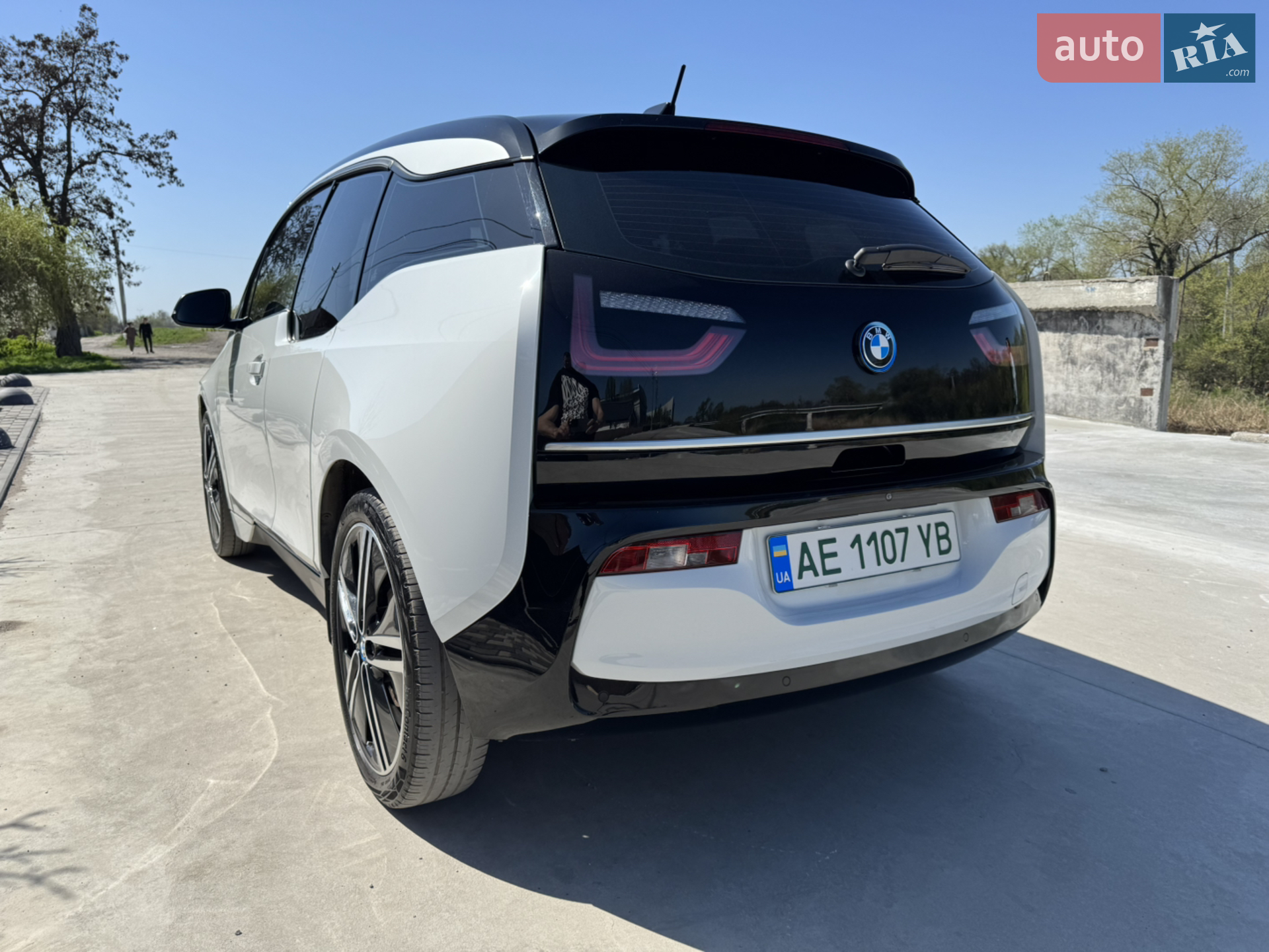 2019 BMW i3 - мініатюра 16