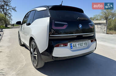 Хэтчбек BMW I3 2019 в 