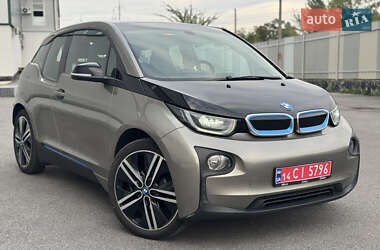 Хетчбек BMW I3 2016 в Вінниці