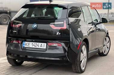 Хетчбек BMW I3 2015 в 