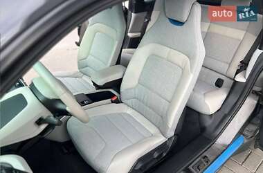 Хетчбек BMW I3 2015 в 