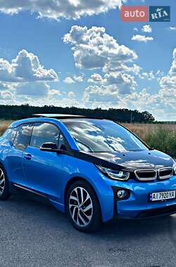 Хэтчбек BMW I3 2015 в Виннице