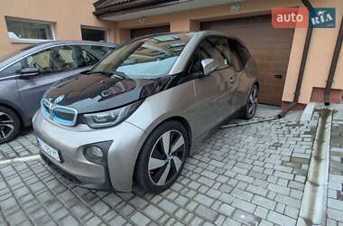 Хетчбек BMW I3 2014 в Львові