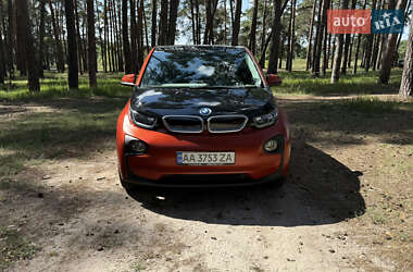 Хетчбек BMW I3 2014 в Сумах