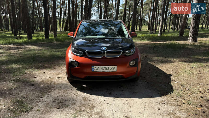 BMW I3 2014