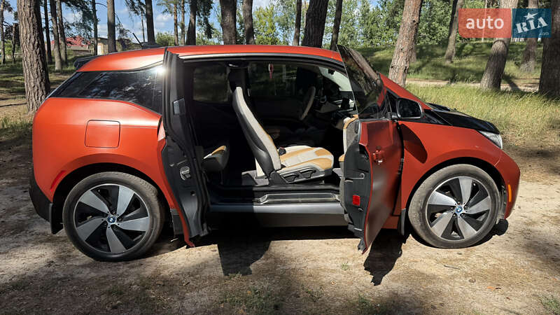 Хэтчбек BMW I3 2014 в Сумах фото 12 Хэтчбек BMW I3 2014 в Сумах