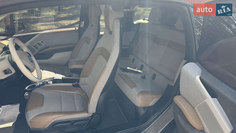 Хэтчбек BMW I3 2014 в Сумах фото 18 Хэтчбек BMW I3 2014 в Сумах