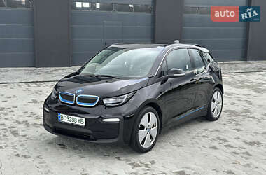 Хетчбек BMW I3 2017 в Львові