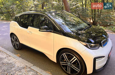 Хэтчбек BMW I3 2017 в 