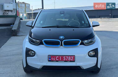 Хэтчбек BMW I3 2014 в 