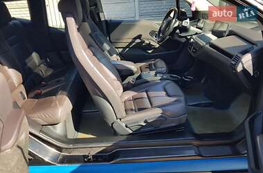 Хэтчбек BMW I3 2016 в 
