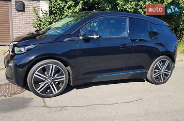Хэтчбек BMW I3 2016 в 