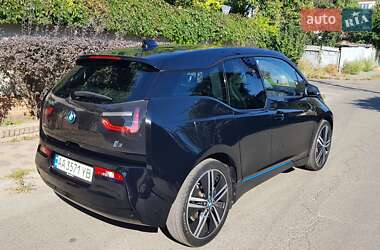 Хэтчбек BMW I3 2016 в 