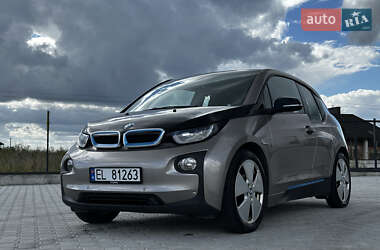 Хетчбек BMW I3 2015 в Львові