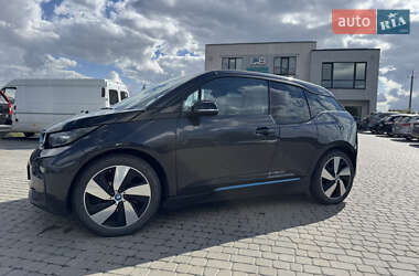 Хэтчбек BMW I3 2015 в 