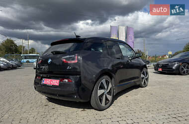 Хэтчбек BMW I3 2015 в 