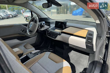 Хэтчбек BMW I3 2015 в 