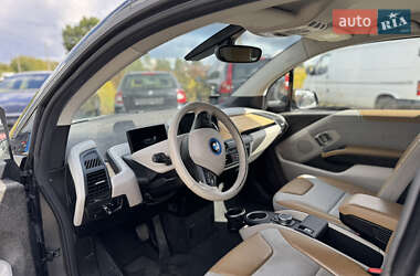 Хэтчбек BMW I3 2015 в 