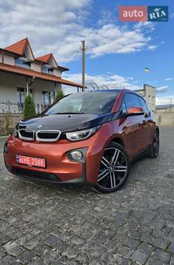 Хетчбек BMW I3 2015 в Золочеві