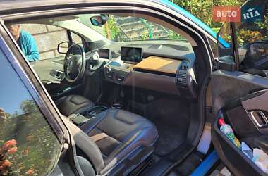 Хэтчбек BMW I3 2016 в Тернополе