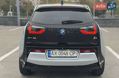 Хэтчбек BMW I3 2017 в 