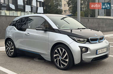 Хэтчбек BMW I3 2017 в 