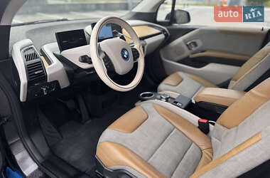 Хэтчбек BMW I3 2017 в 