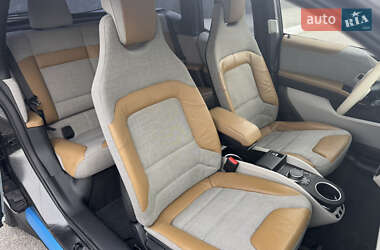 Хэтчбек BMW I3 2017 в 