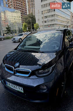 Хэтчбек BMW I3 2014 в Белой Церкви